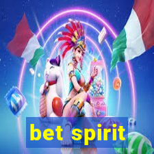 bet spirit